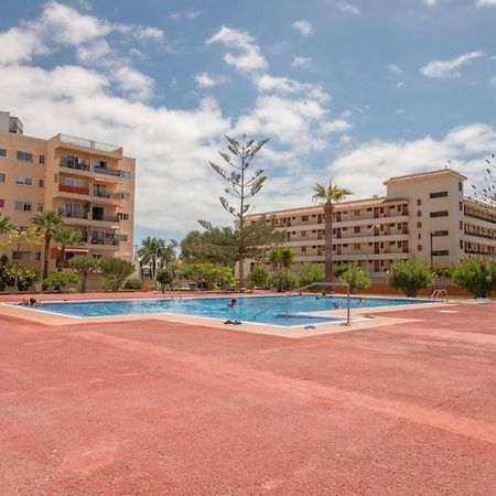 Los Cristianos - Apartment With Pool Crissol Арона Экстерьер фото