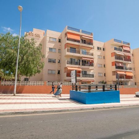 Los Cristianos - Apartment With Pool Crissol Арона Экстерьер фото
