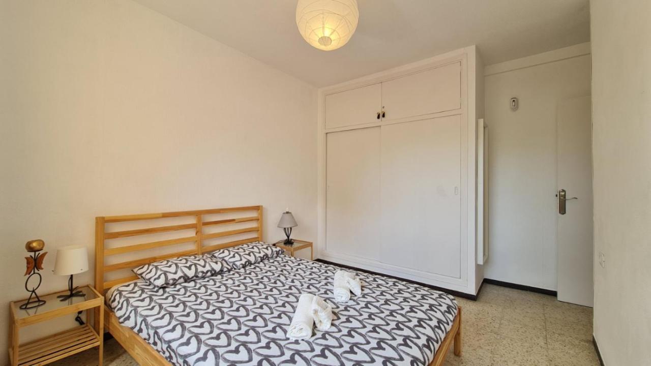 Los Cristianos - Apartment With Pool Crissol Арона Экстерьер фото