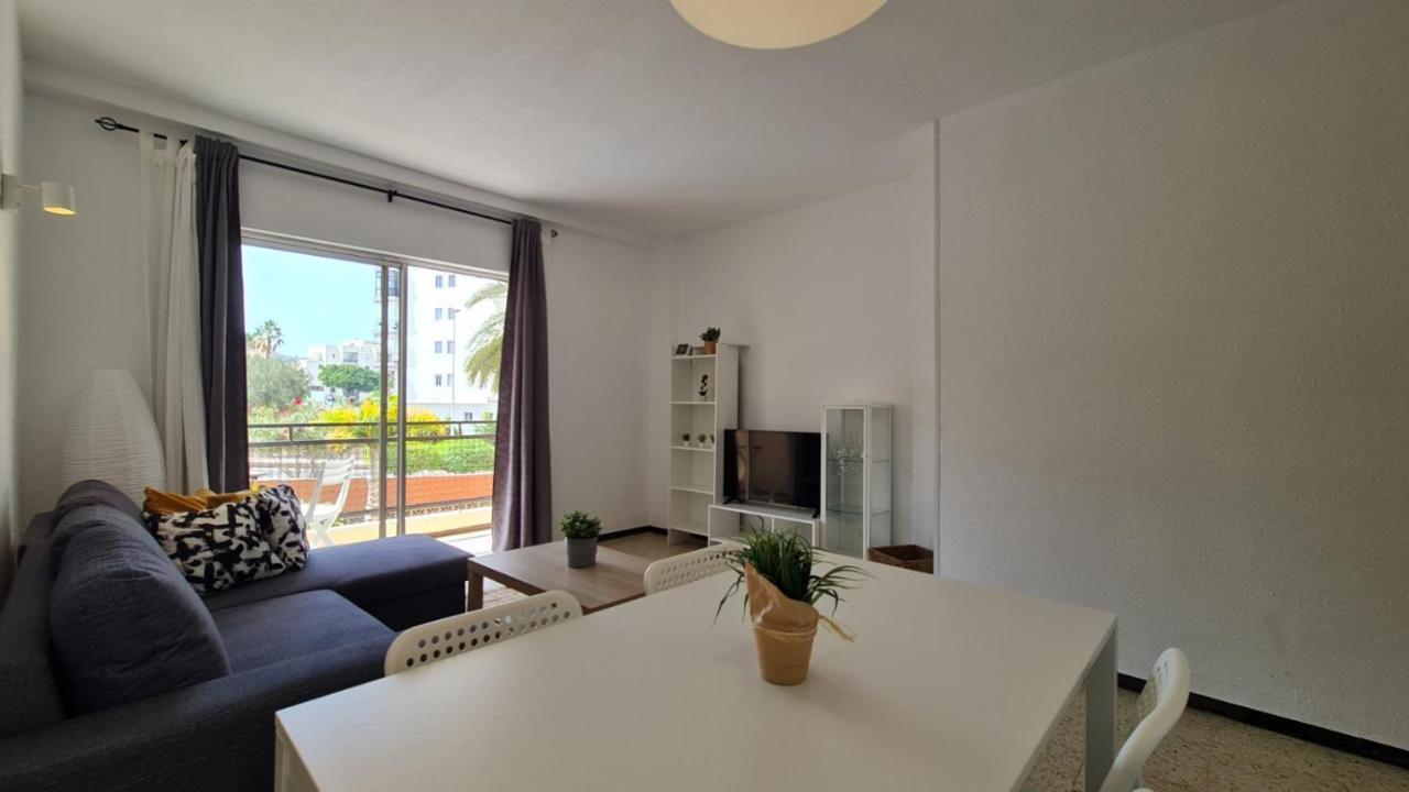 Los Cristianos - Apartment With Pool Crissol Арона Экстерьер фото