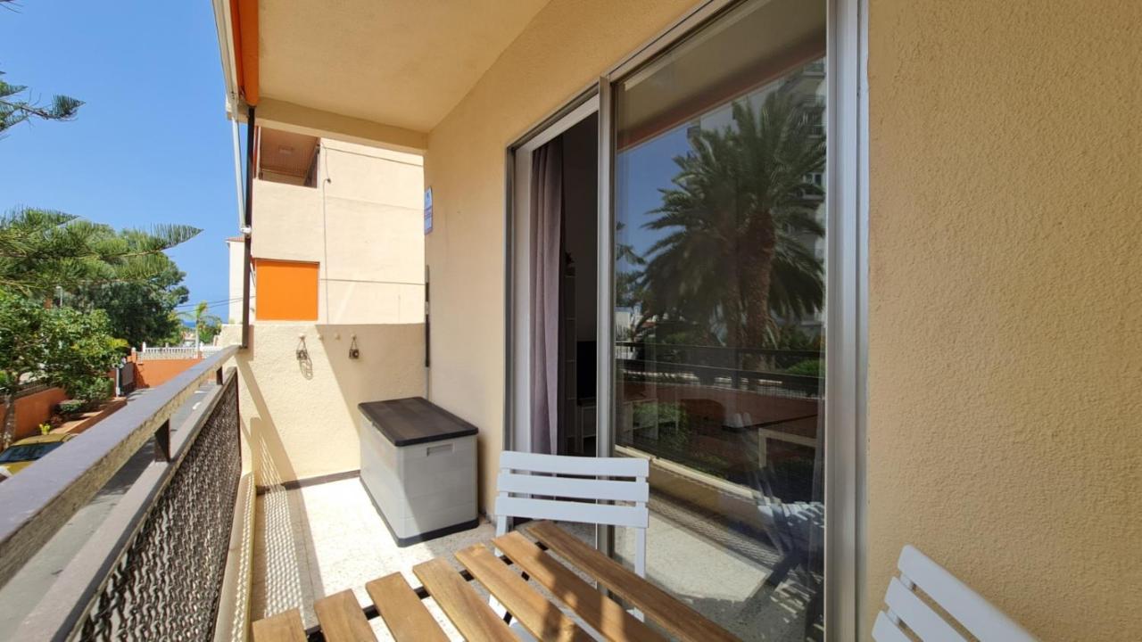 Los Cristianos - Apartment With Pool Crissol Арона Экстерьер фото